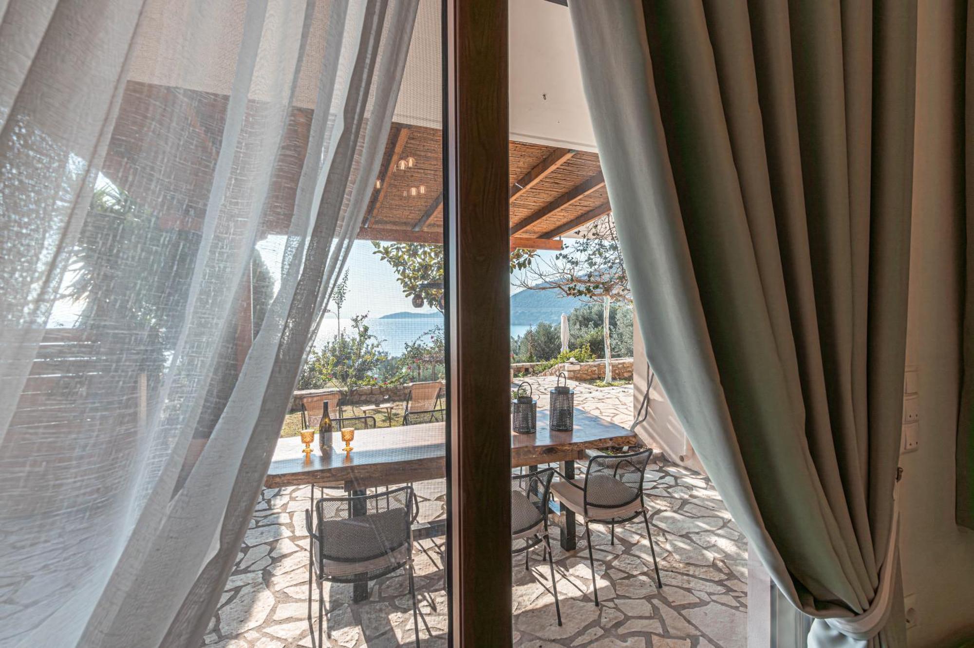 Paralio Astros Beachfront Suites 卡西罗彼卡多 外观 照片