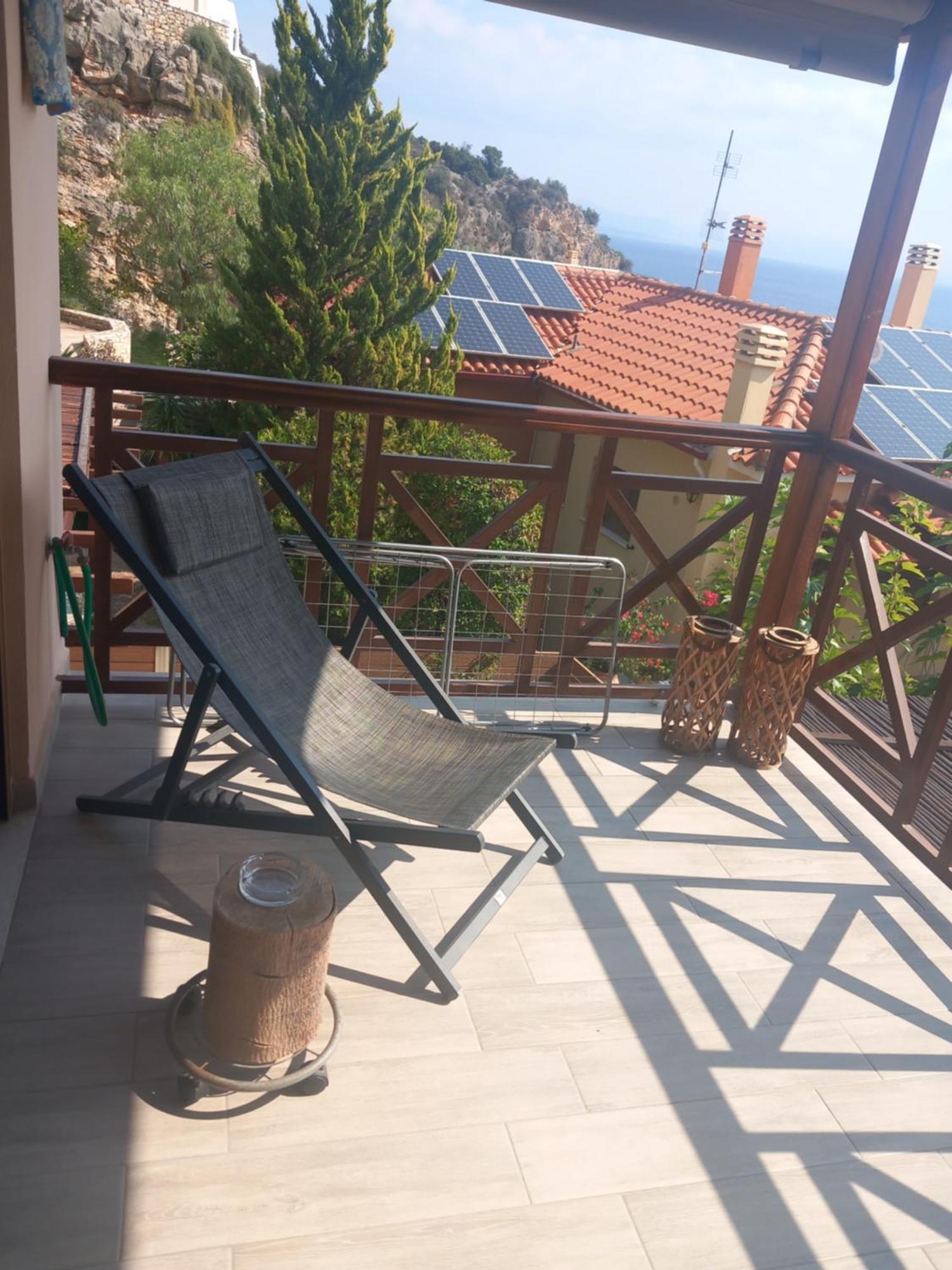 Paralio Astros Beachfront Suites 卡西罗彼卡多 客房 照片